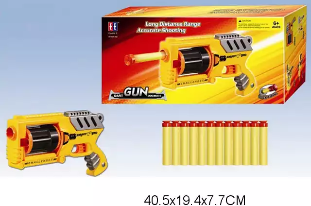 Пистолет помповый S031-003 в/к