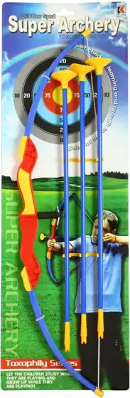 Лук и стрелы 950-1