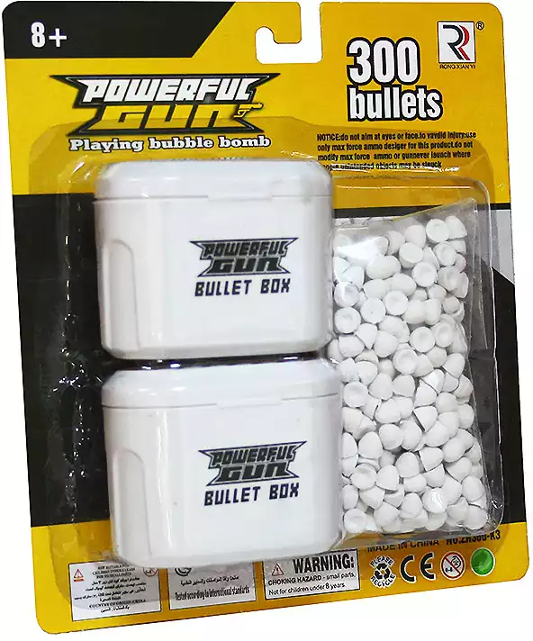 Мокрые пульки ZR360-K4