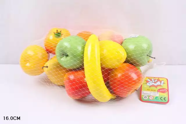 Набор продуктов фрукты 4039