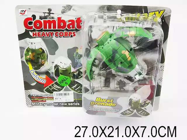 Граната противотанковая Combat 0210 н/к