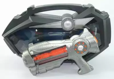 Пистолет на батарейках YH3110-3108 в/к