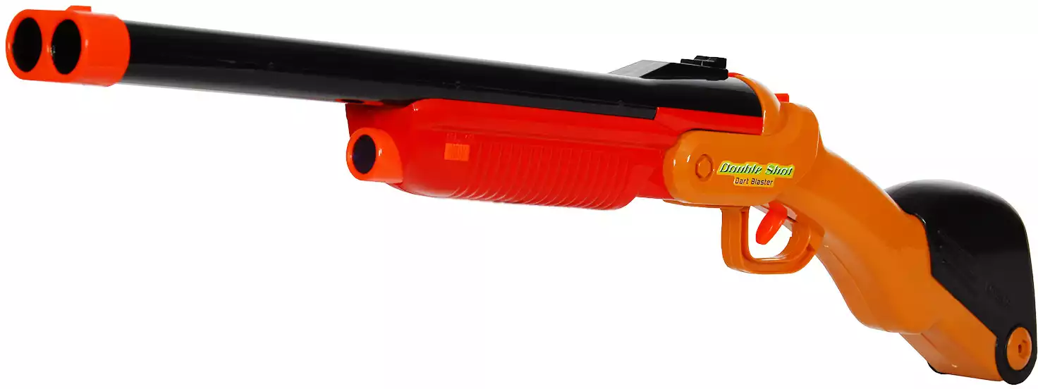 Ружье с мягкими пулями