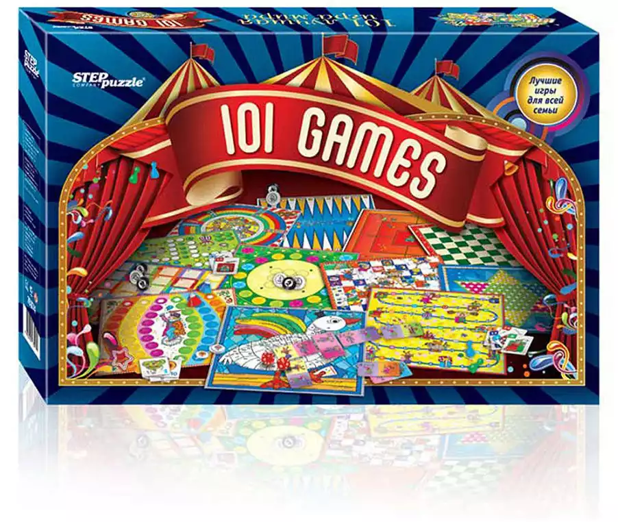 Игра Step 101 лучшая игра мира 76074