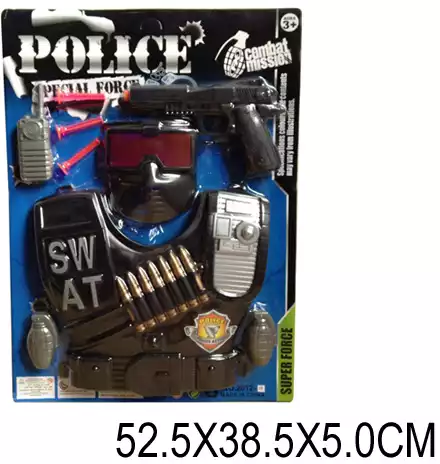 Набор полиции 2012-19