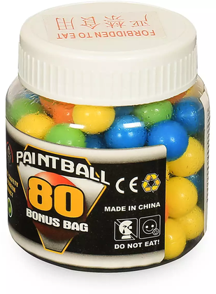 Пульки для пейнтбола EK61282A