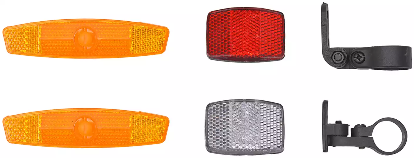 Набор отражателей