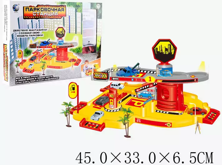 Парковочная станция T03-D04/610