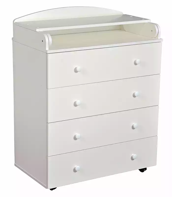 Комод Антел Ульяна (2) ЛДСП 800/4