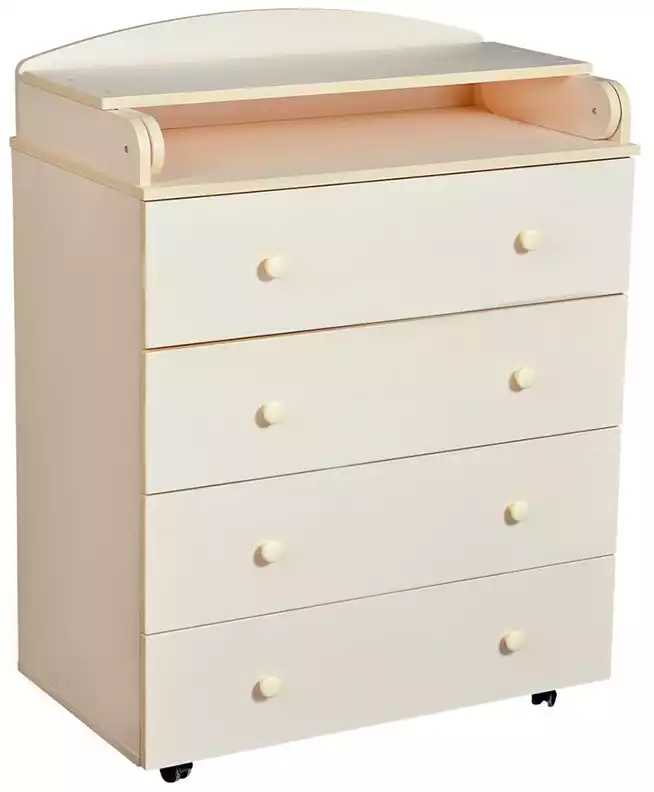 Комод Антел Ульяна (2) ЛДСП 800/4