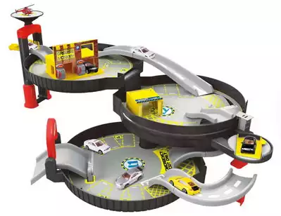 Парковка Запаска 3 уровня WY201