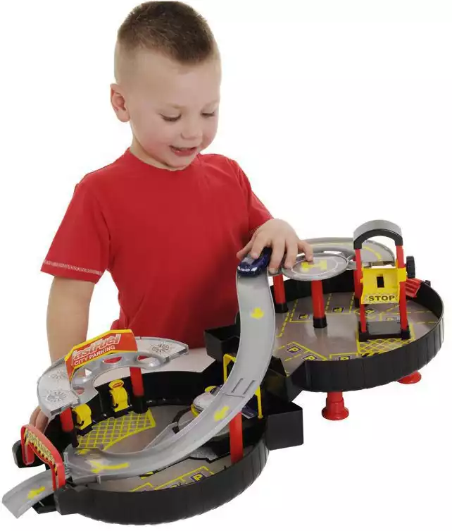 Парковка Запаска 2 уровня WY200