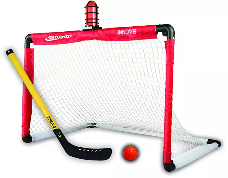 Ворота + клюшка 65505