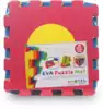 Коврик-пазл геометрические фигурки 1043B3 Sun Ta Toys Sdn Bhd