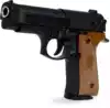 Пистолет металлический Beretta 92 G.22 15см