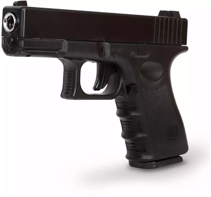 Пистолет металлический Glock 17 G.15