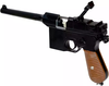 Пистолет металлический Mauser G.12 24см