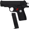Пистолет металлический Colt Defender G.2A 28см