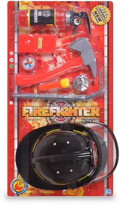 Набор пожарного 9905B