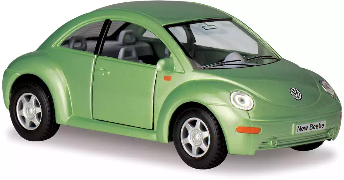 Kinsmart volkswagen on sale new beetle