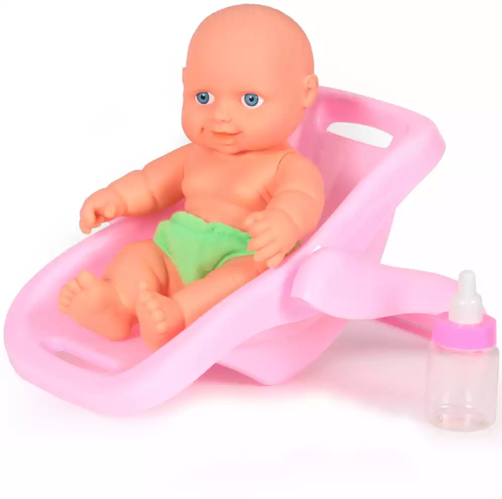 Пупс KY10A-4 с переноской