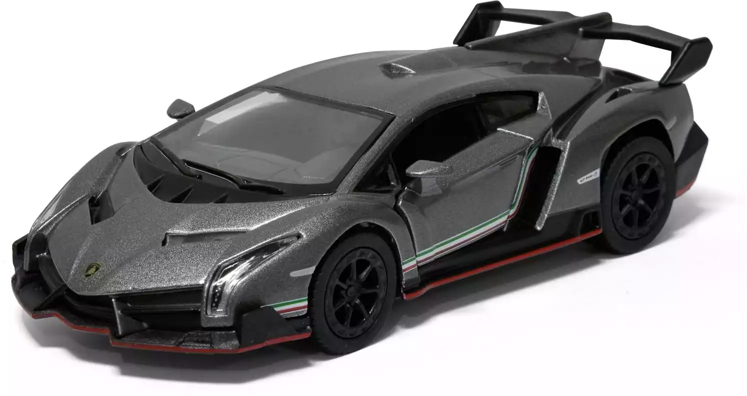 KINSMART KT5367D Lamborghini Veneno Rich Family