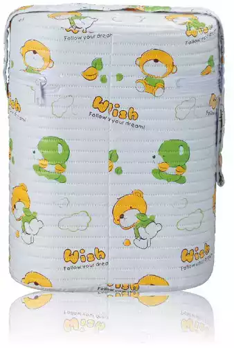 Контейнер для бутылочек двойной Momeasy