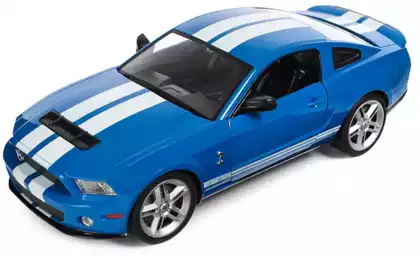 Машина р/у 1:14 Ford Mustang (открываются двери) 2170 +акб