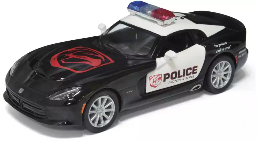 Модель машины KINSMART KT5363DP SRT Viper GTS