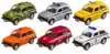 Модель машины АВТОПАРК 1:50 ЛАДА 2121(НИВА) 6540