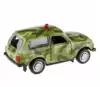 Модель машины АВТОПАРК 1:50 ЛАДА 2121(НИВА) 6540