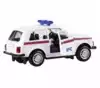 Модель машины АВТОПАРК 1:50 ЛАДА 2121(НИВА) 6540