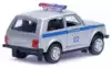 Модель машины АВТОПАРК 1:50 ЛАДА 2121(НИВА) 6540