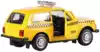 Модель машины АВТОПАРК 1:50 ЛАДА 2121(НИВА) 6540