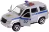 Модель машины АВТОПАРК 1:50 УАЗ PATRIOT 6543