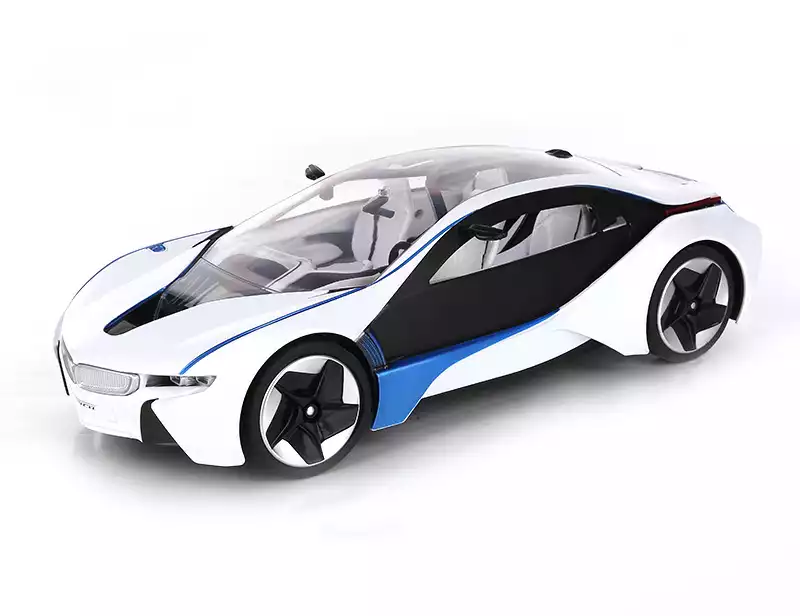 Машина р/у 1:08 BMW i8 2068D (Джойстик) +акб