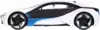 Машина р/у 1:08 BMW i8 2068D (Джойстик) +акб