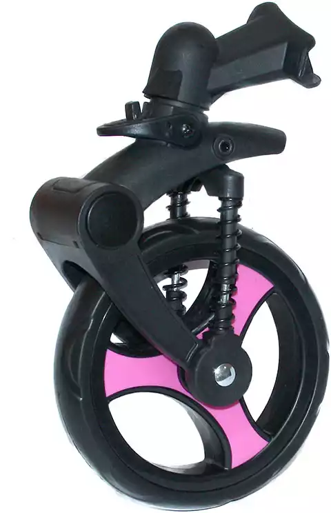 Комплектующая для колясок - Колесо С590P