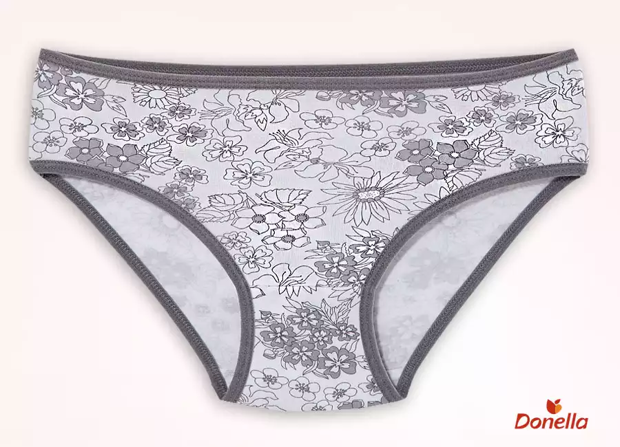 Трусы для девочек 0-11 года 41136 Donella