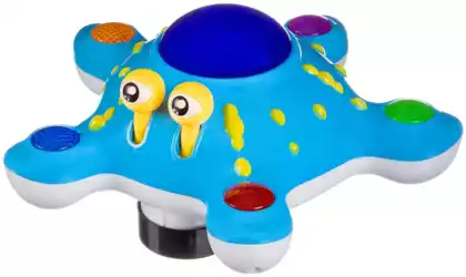 Музыкальная игрушка Морская звездочка ZYA-A1453