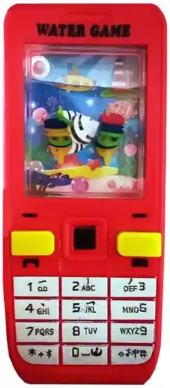 Игра водная с кольцами 10809A-D8