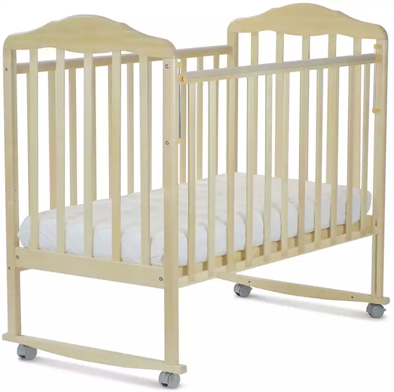 Кроватка СКВ-Компани Березка 120115