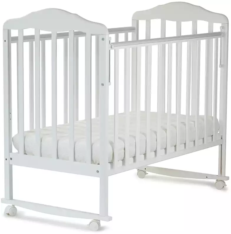 Кроватка СКВ-Компани Березка 120111