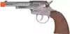 Револьвер металл 22см TC7668B на ленточных пистонах(100)