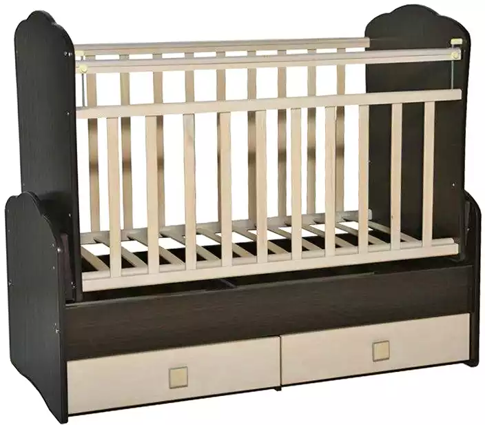 Кроватка-трансформер Антел Ульяна 3
