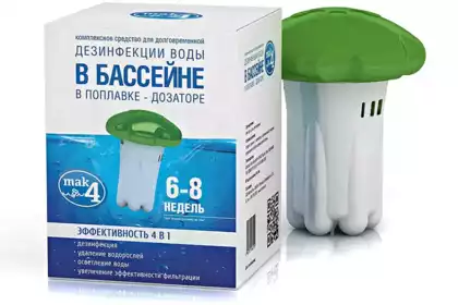 Комплексный препарат с диффузором 2 табл*200 гр
