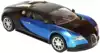Машина р/у 1:14 Bugatti Veyron 2232J (электропривод дверей) +акб