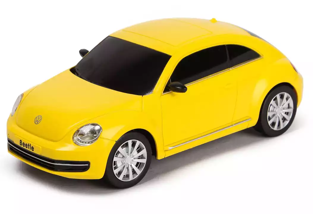 Машина р/у 1:20 Volkswagen Beetle 27027