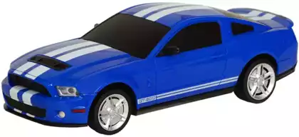 Машина р/у 1:24 Ford Mustang 27051