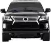 Машина р/у 1:24 Lexus LX570 27055